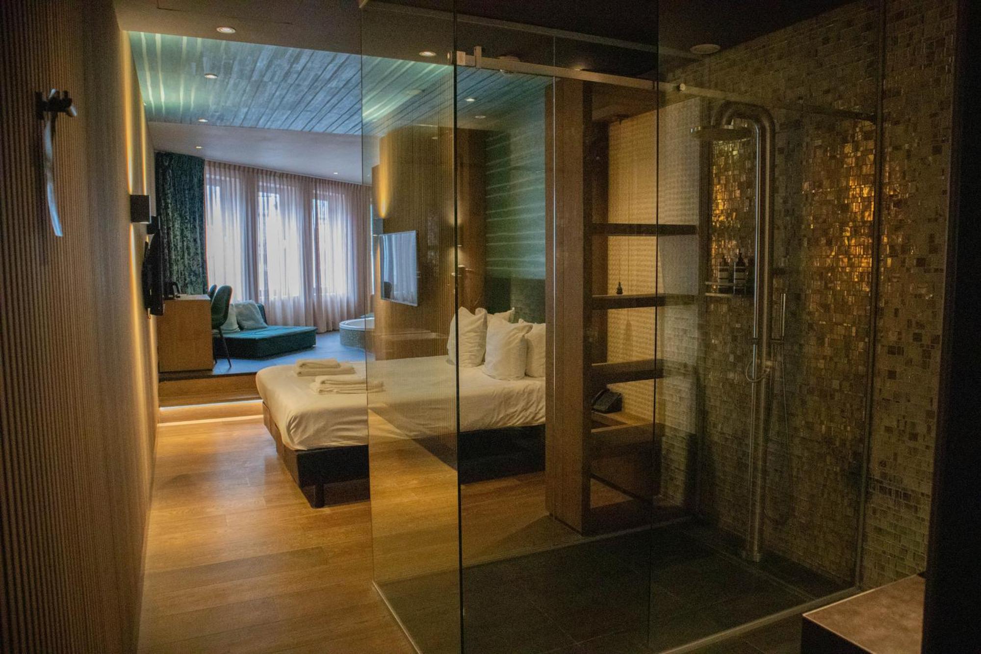 Manzo's Suites Zaandam Esterno foto