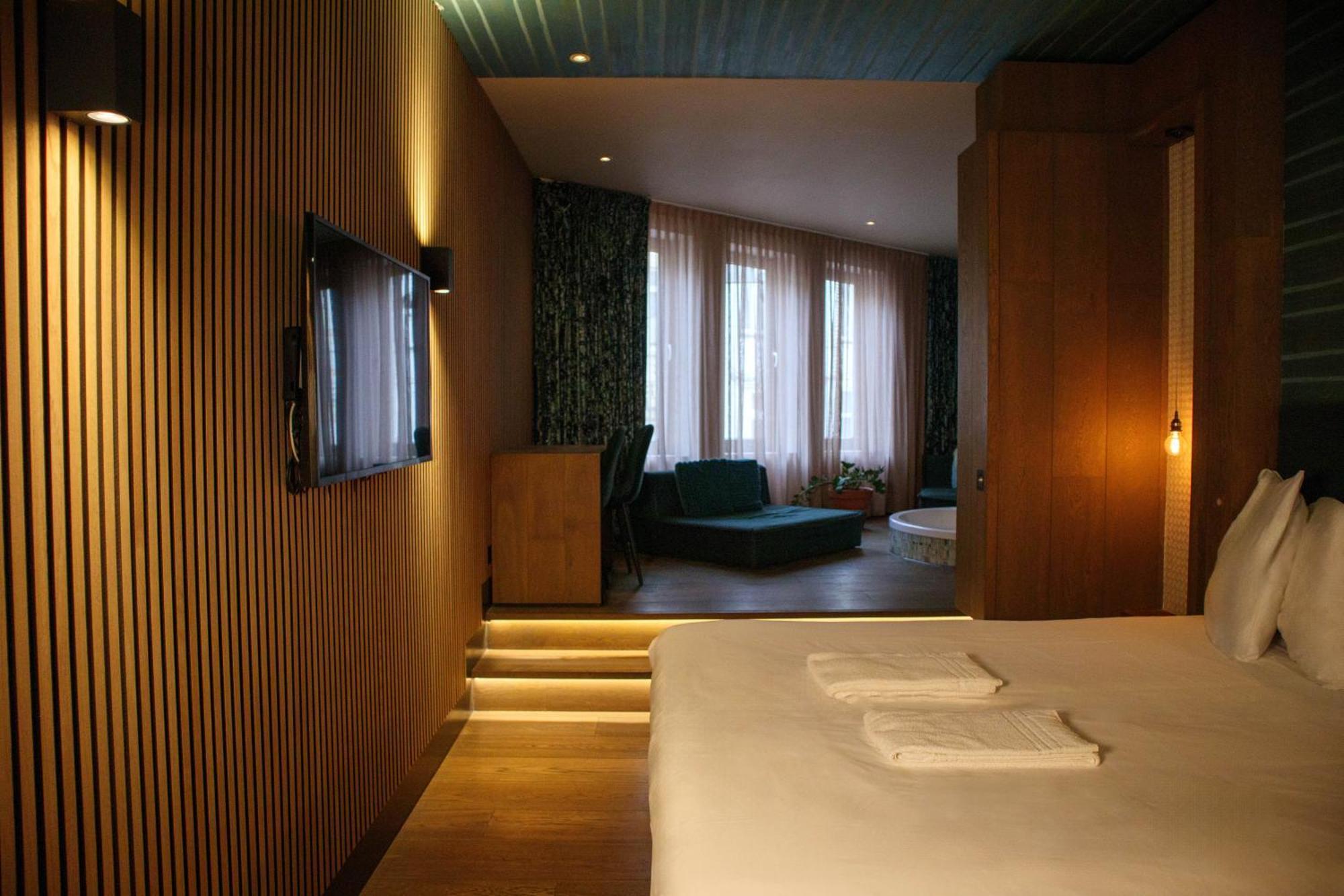 Manzo's Suites Zaandam Esterno foto