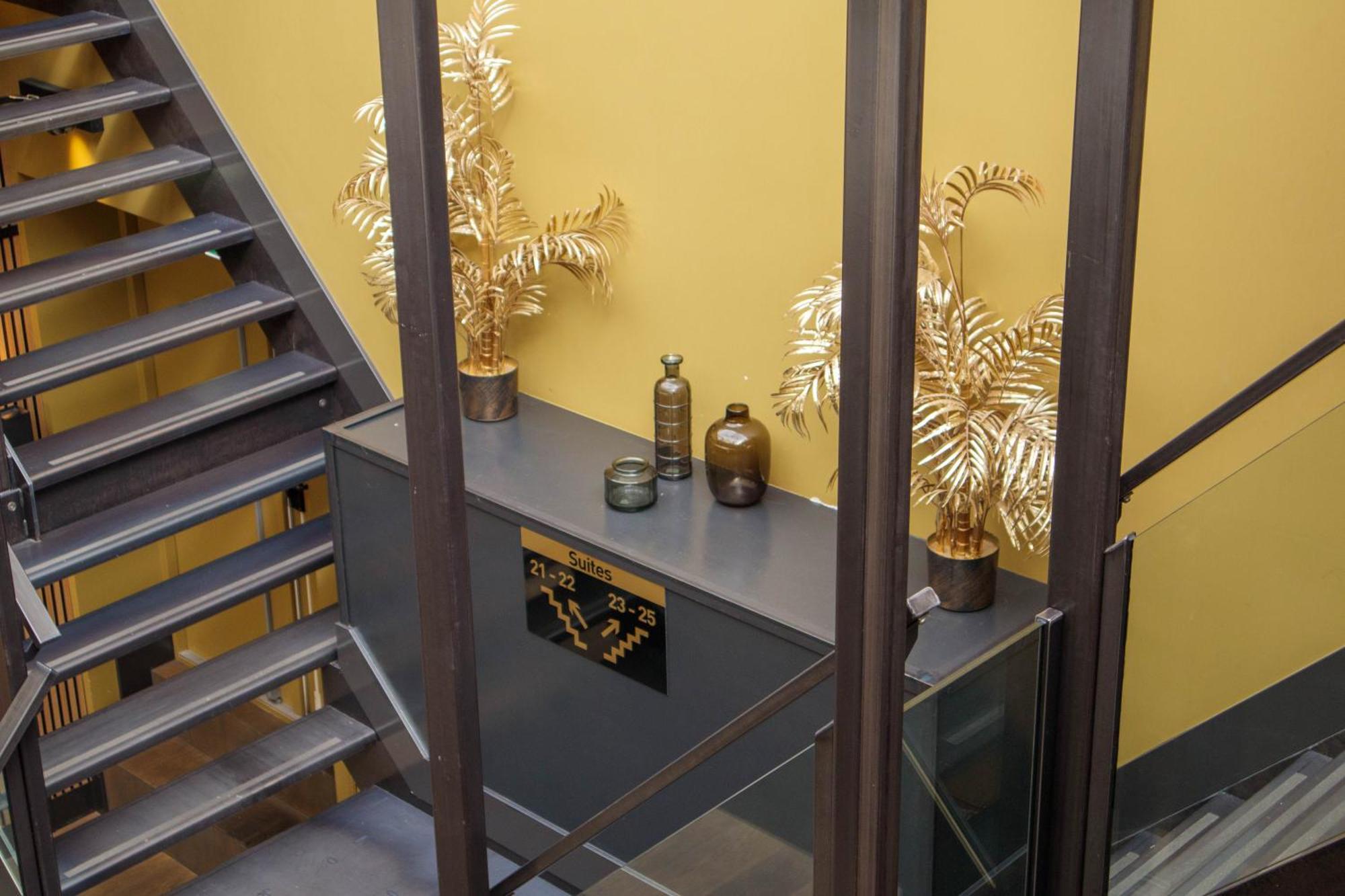 Manzo's Suites Zaandam Esterno foto