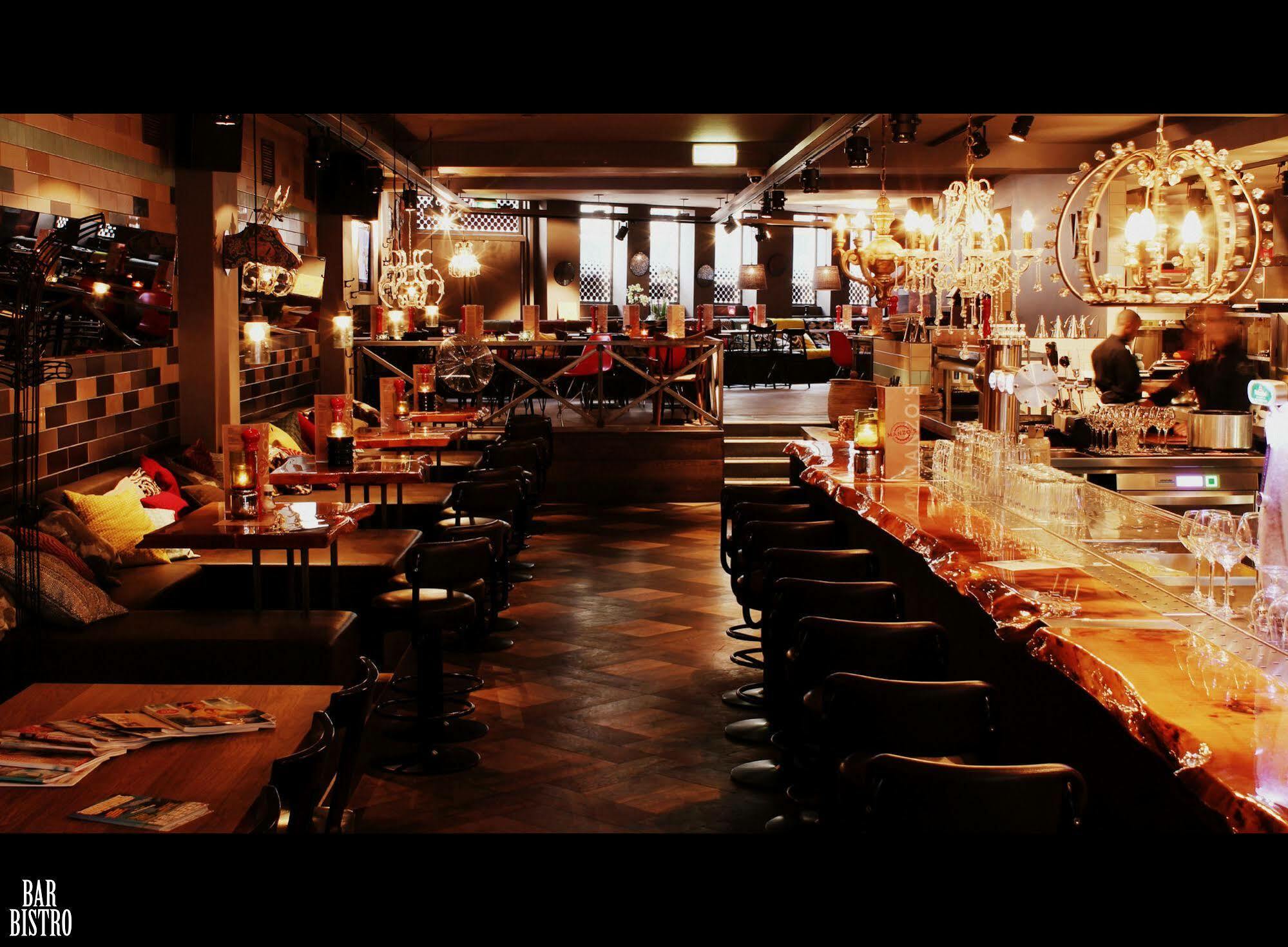 Manzo's Suites Zaandam Esterno foto