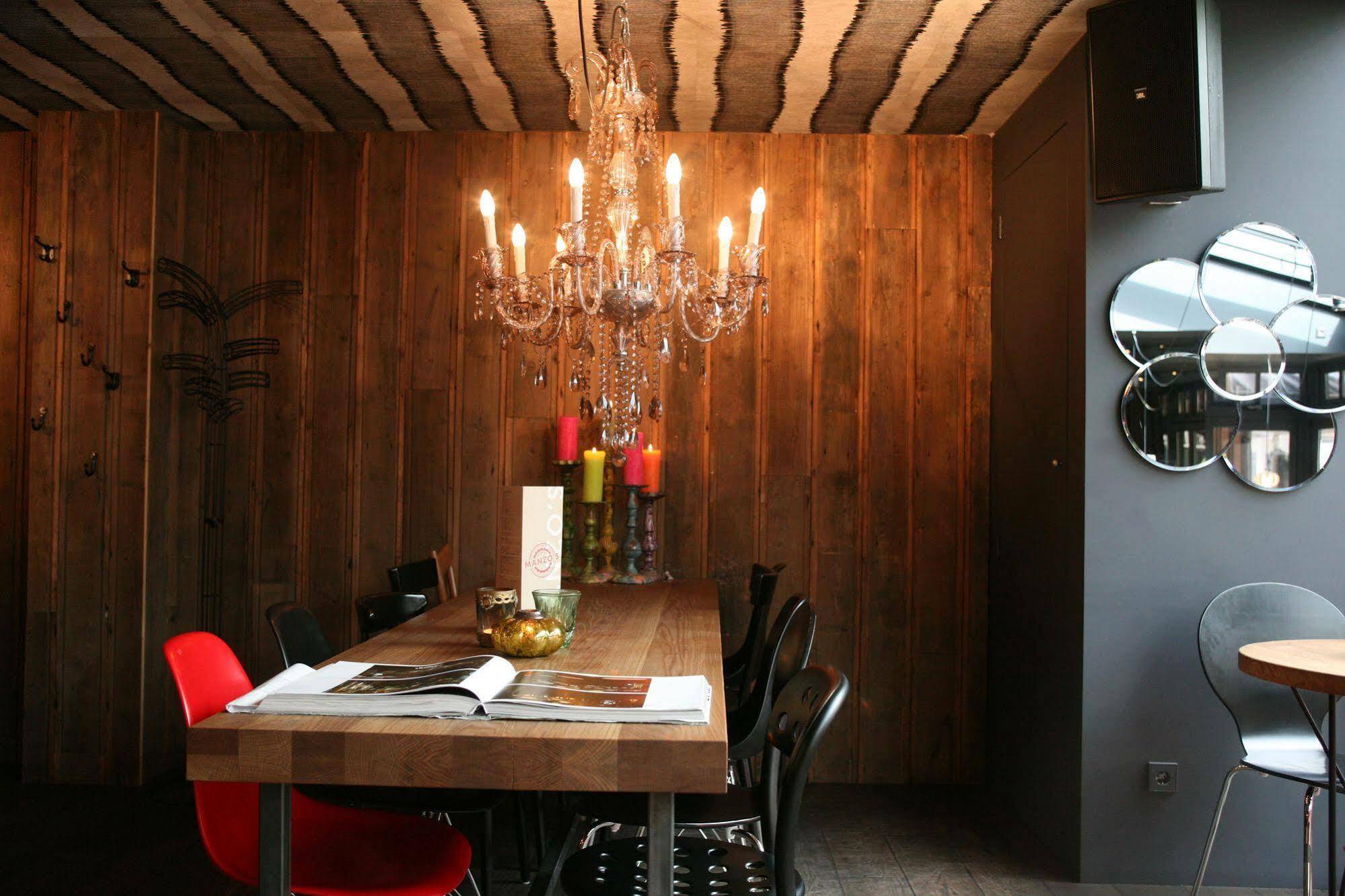 Manzo's Suites Zaandam Esterno foto